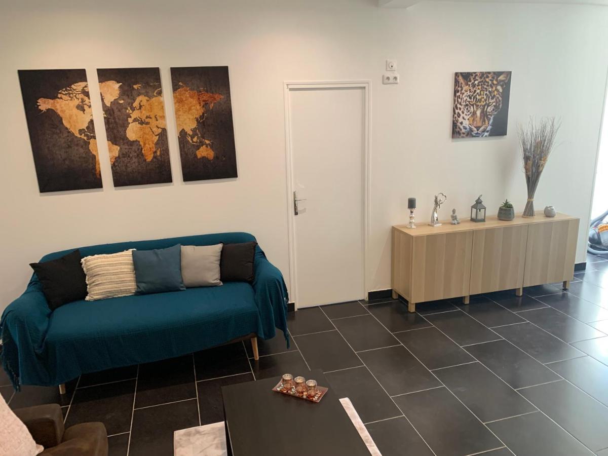Villa Tenjin Chambre 7 Bondy Kültér fotó