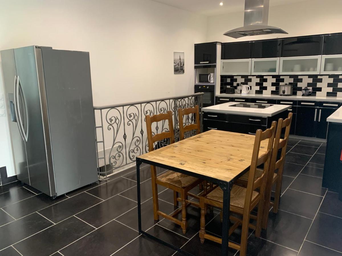 Villa Tenjin Chambre 7 Bondy Kültér fotó