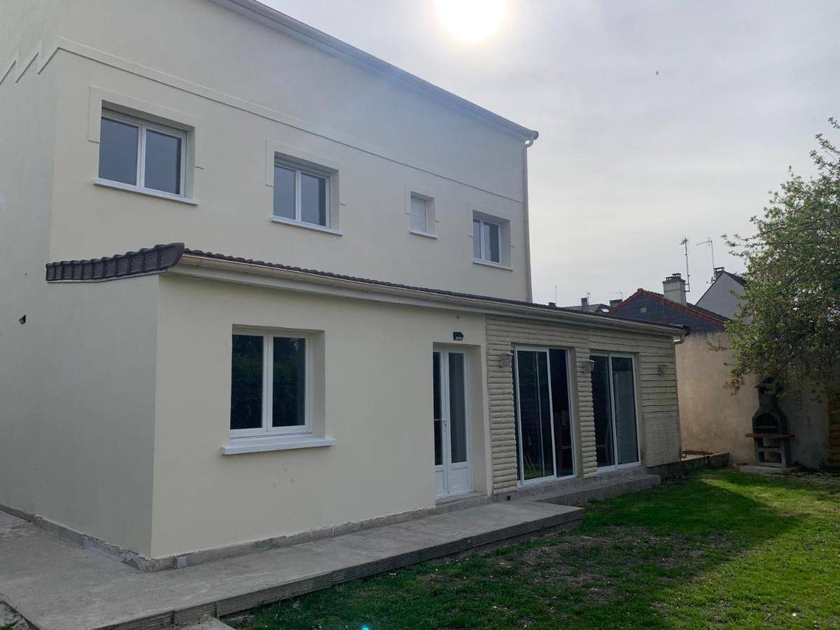 Villa Tenjin Chambre 7 Bondy Kültér fotó