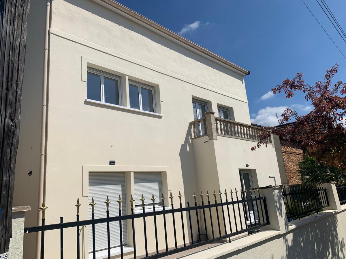 Villa Tenjin Chambre 7 Bondy Kültér fotó