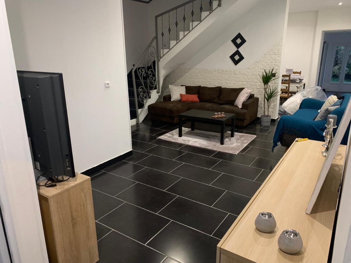 Villa Tenjin Chambre 7 Bondy Kültér fotó