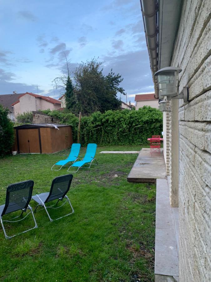 Villa Tenjin Chambre 7 Bondy Kültér fotó